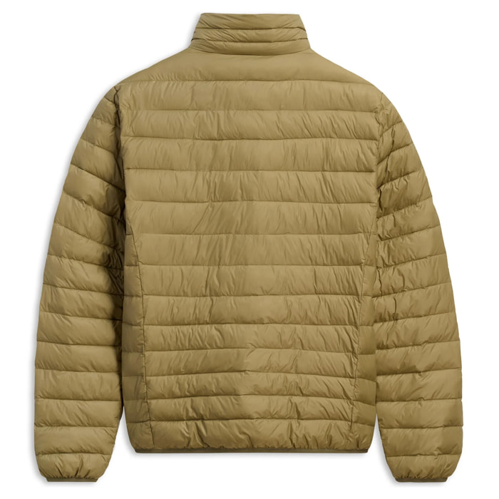 Kappa - Chaquetas Hombre Verde - Acruz