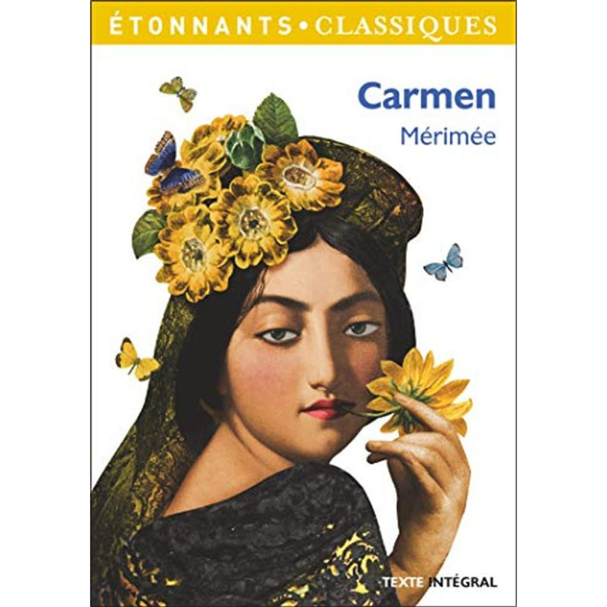 Mérimée, Prosper | Carmen | Livre d'occasion