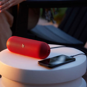 Enceinte portable BEATS Pill Rouge