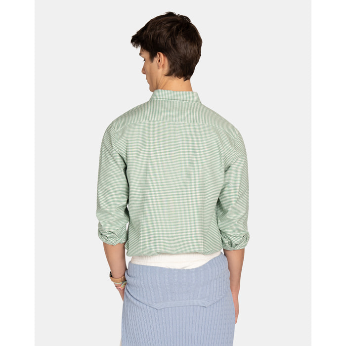CAMISA MINI VICHY
