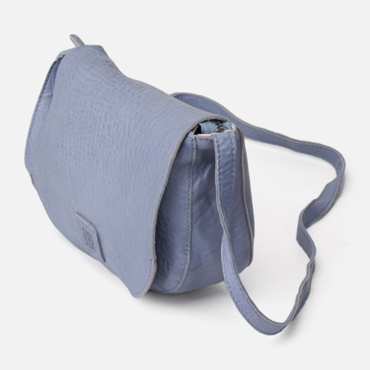 Bandolera BIBA Chester Texas de piel