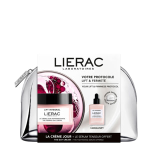 Lift Intégral - Coffret La Crème Jour Raffermissante 50ml + Le Sérum Tenseur 15ml