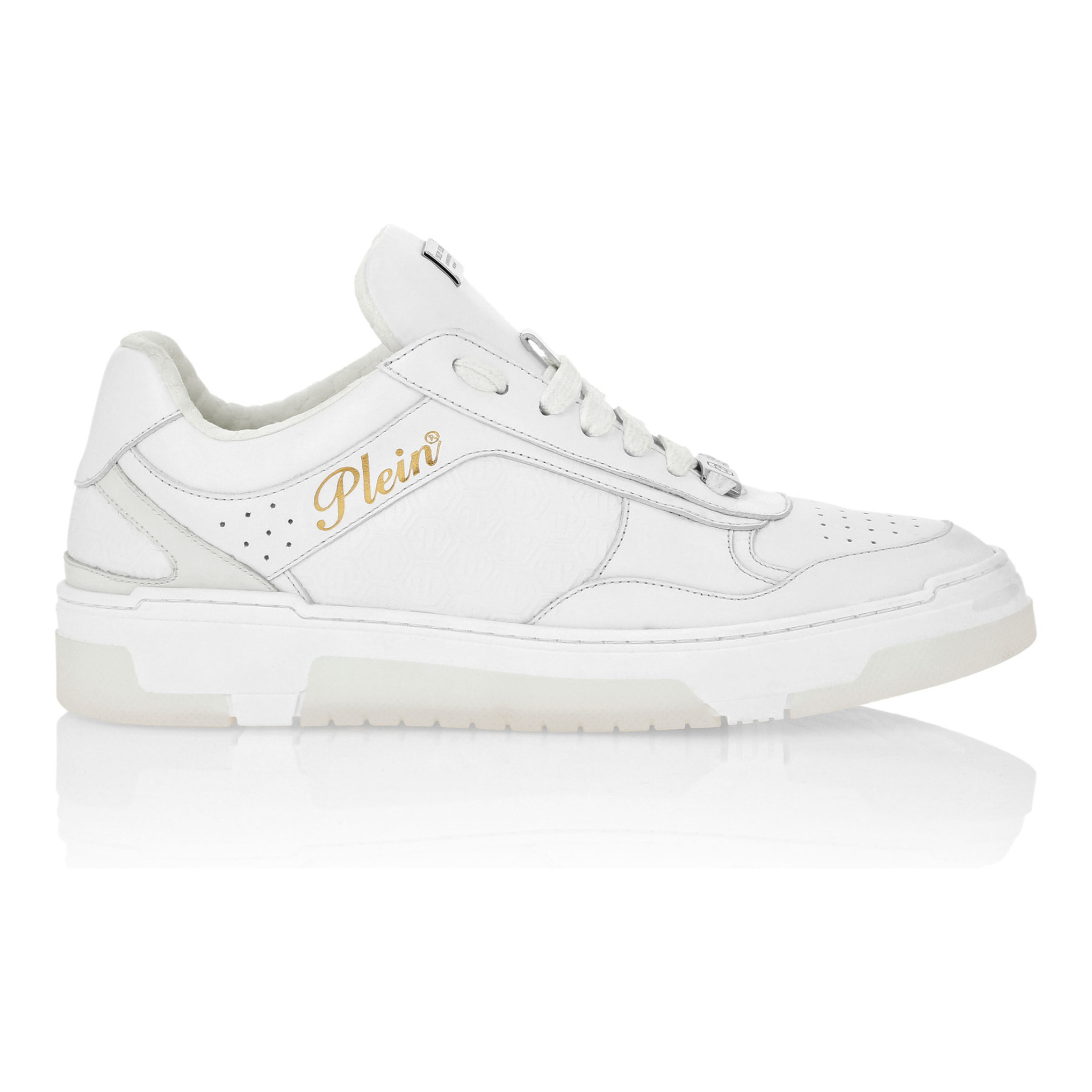 PHILIPP PLEIN Zapatillas bajas