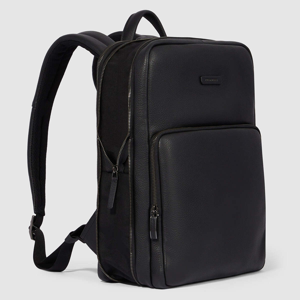 Piquadro Zaino uomo sottile porta pc 14"