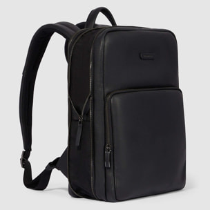 Piquadro Zaino uomo sottile porta pc 14"