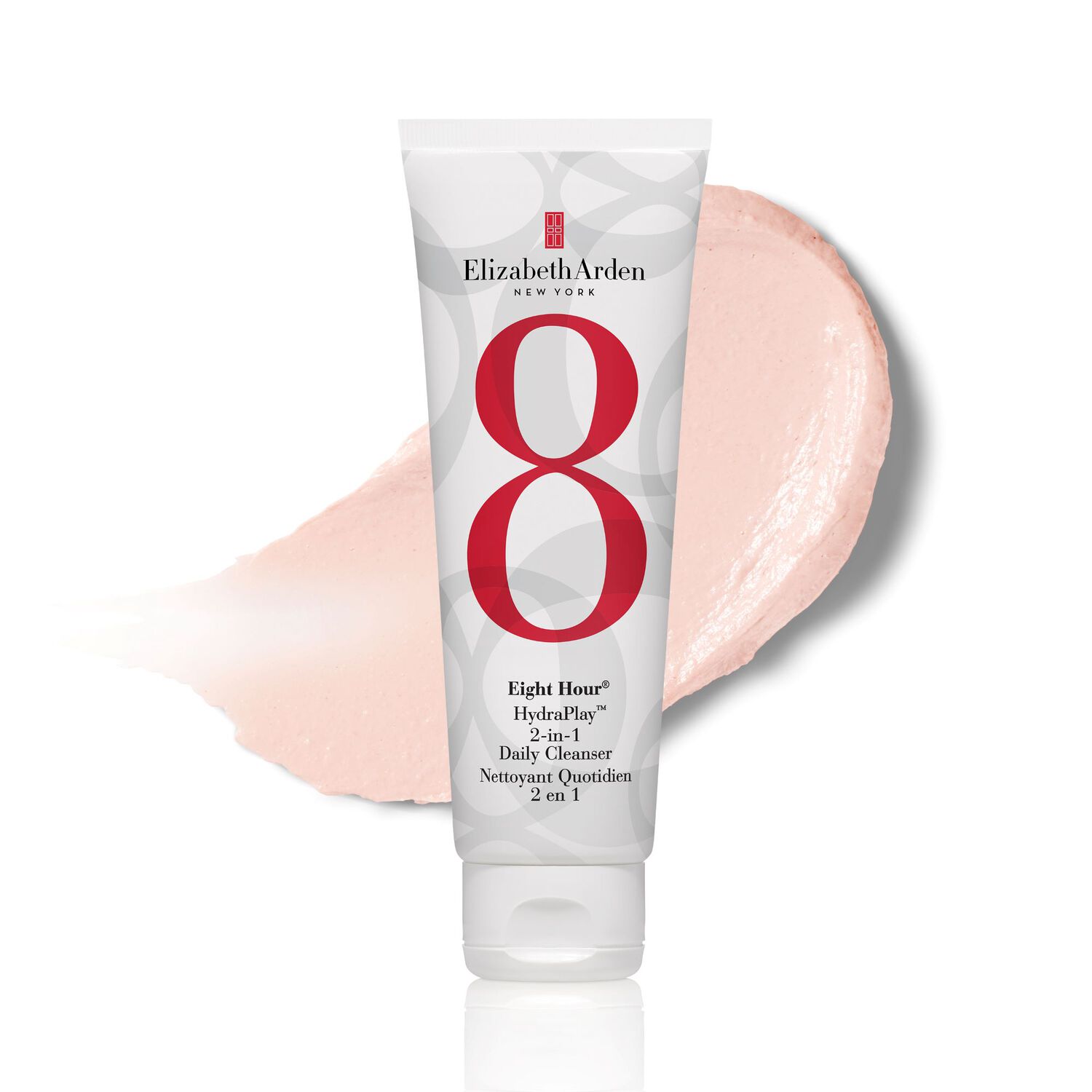 Eight Hour - HydraPlay Nettoyant Quotidien 2 en 1 125 ml