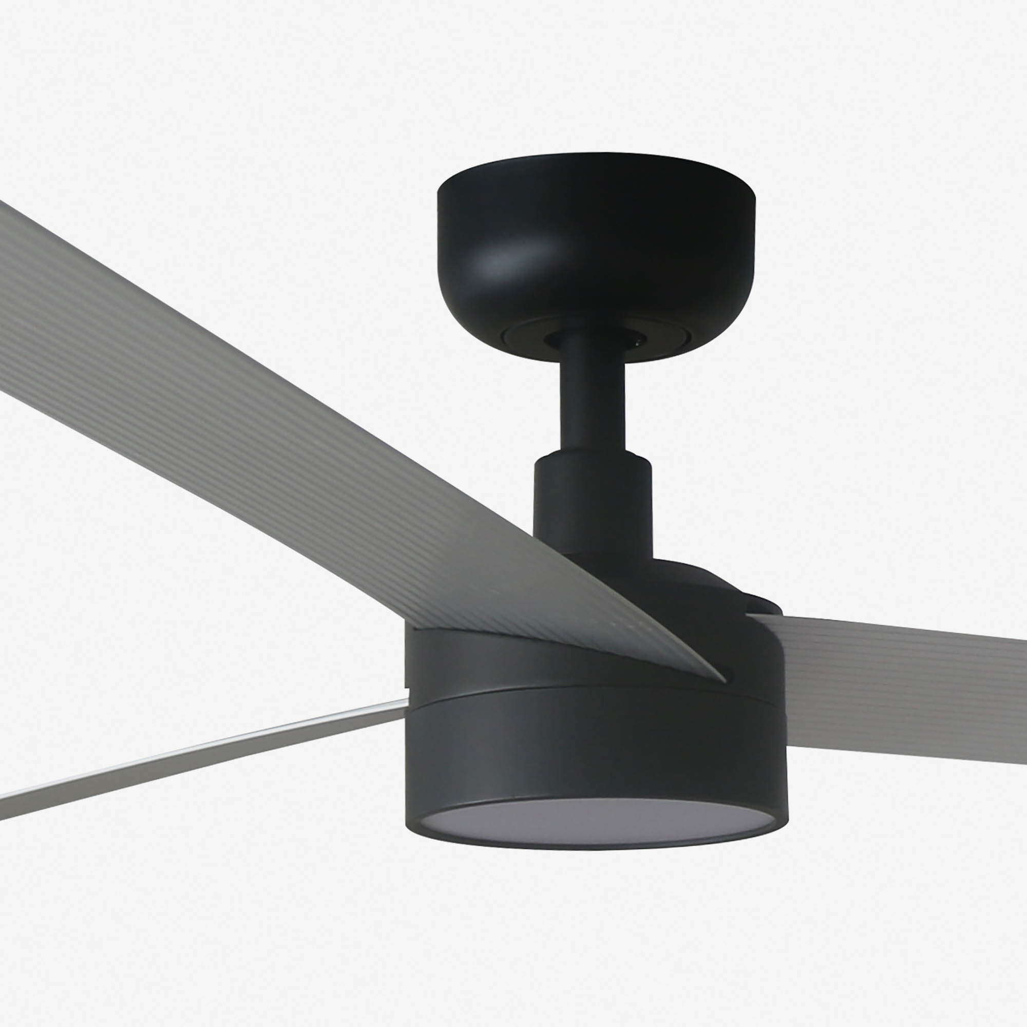 CRUISER XL LED Ventilatore a soffitto nero/aluminium