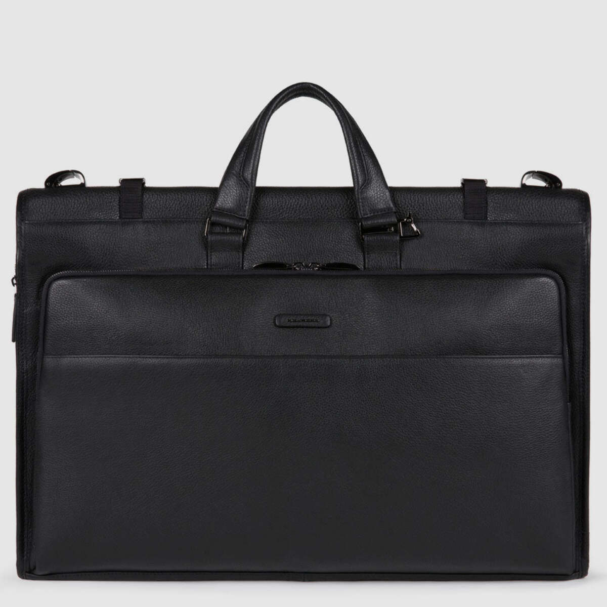 Piquadro Borsa porta abiti in pelle