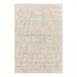 Tapis kilim faux uni, tissage authentique, design épuré, DOUCA