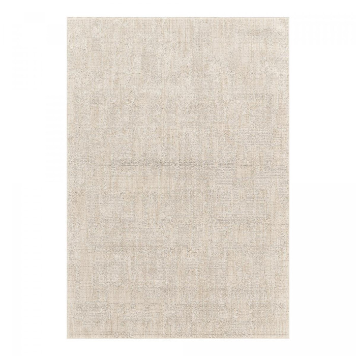 Tapis kilim faux uni, tissage authentique, design épuré, DOUCA