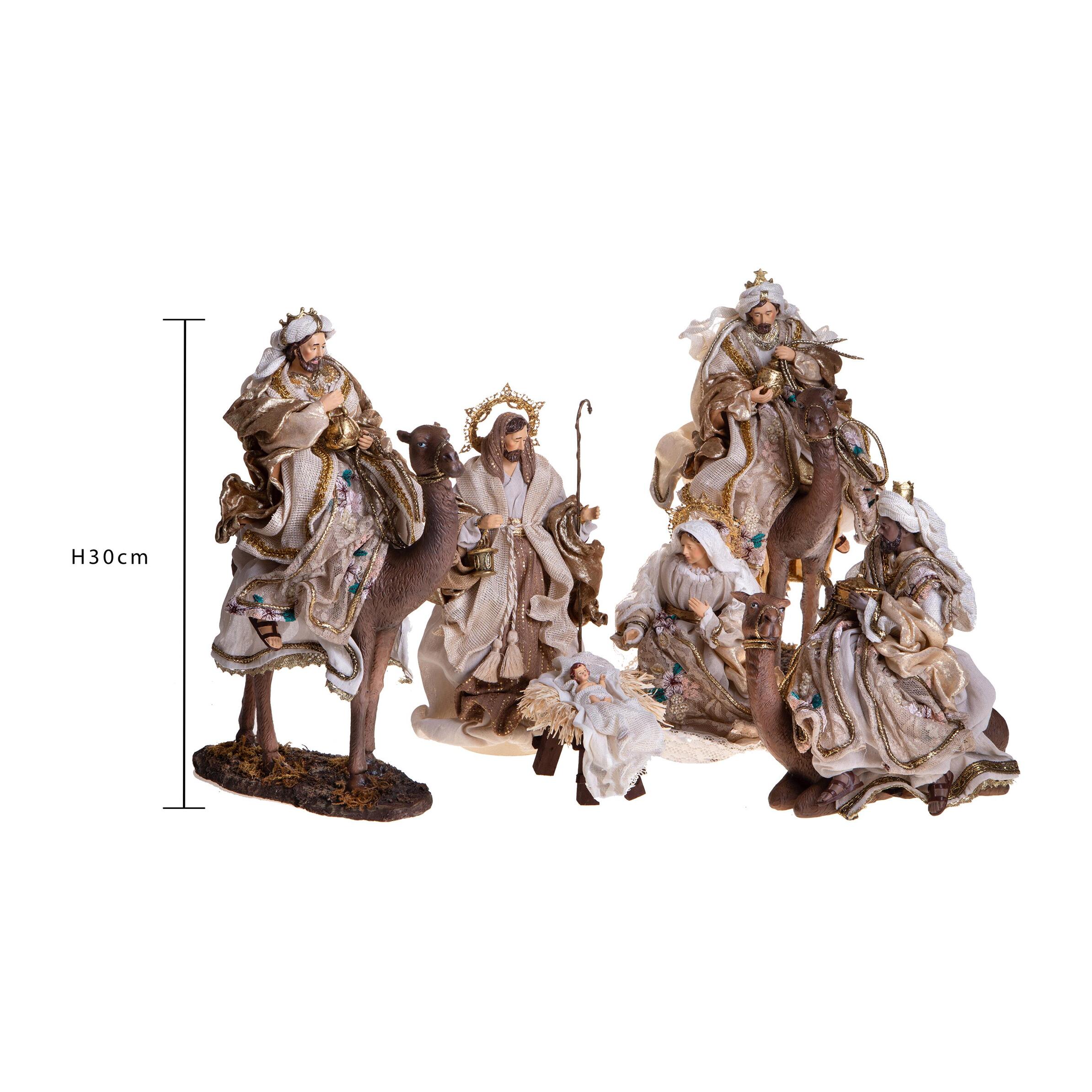 Nativita - Pezzi 1 - 36xH30x9cm - Bianchi Dino SpA