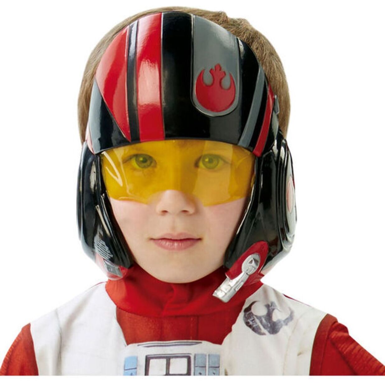 MASCARA XWING FIGHTER STAR WARS INFANTIL