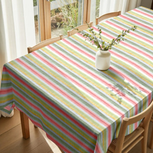 Nappe en tissu 100% coton Tariro 125 10