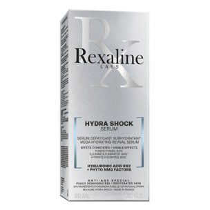 Hydra Shock - Sérum Visage Surhydratant 30ml