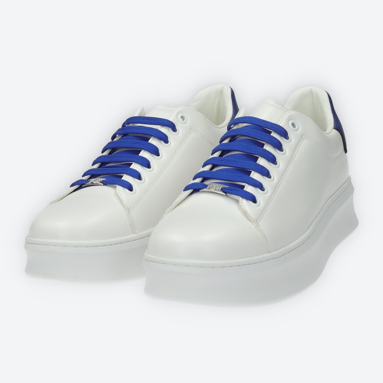 Sneakers Uomo Tata Italia Bianco