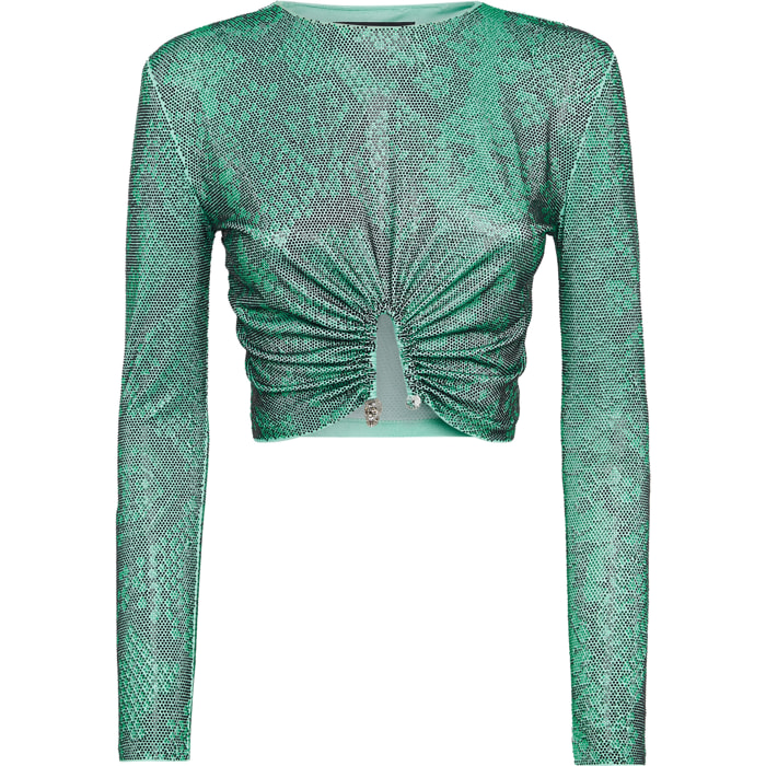 PHILIPP PLEIN Camiseta Cuello Redondo