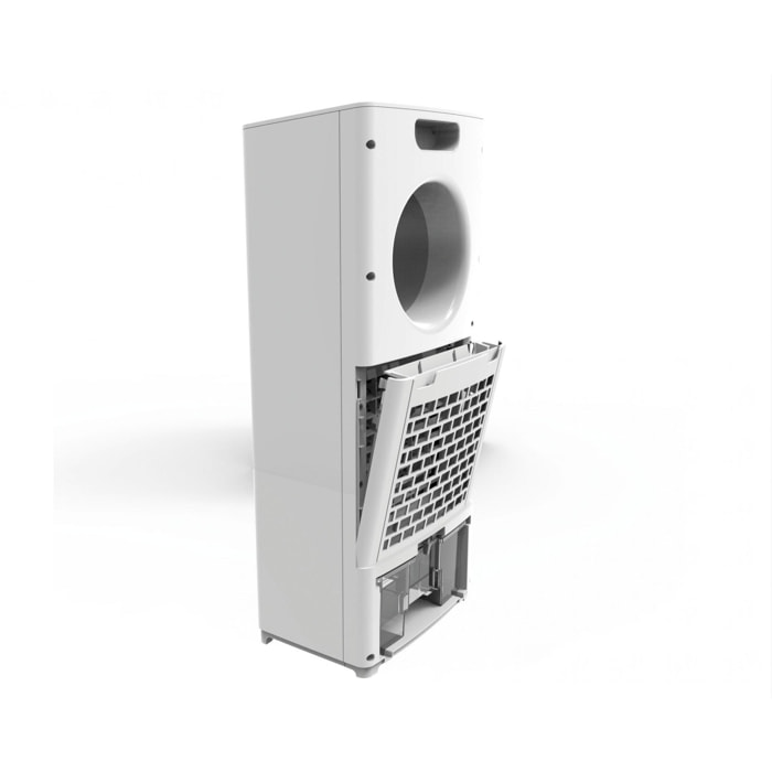 Climatizador Evaporativo sin aspas con 3 velocidades y 2L RAFY 40 PURLINE