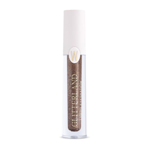 GLITTERLAND EYESHADOW Ombretto liquido dalla texture super glitterata