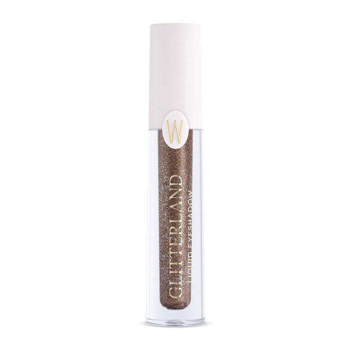 GLITTERLAND EYESHADOW Ombretto liquido dalla texture super glitterata