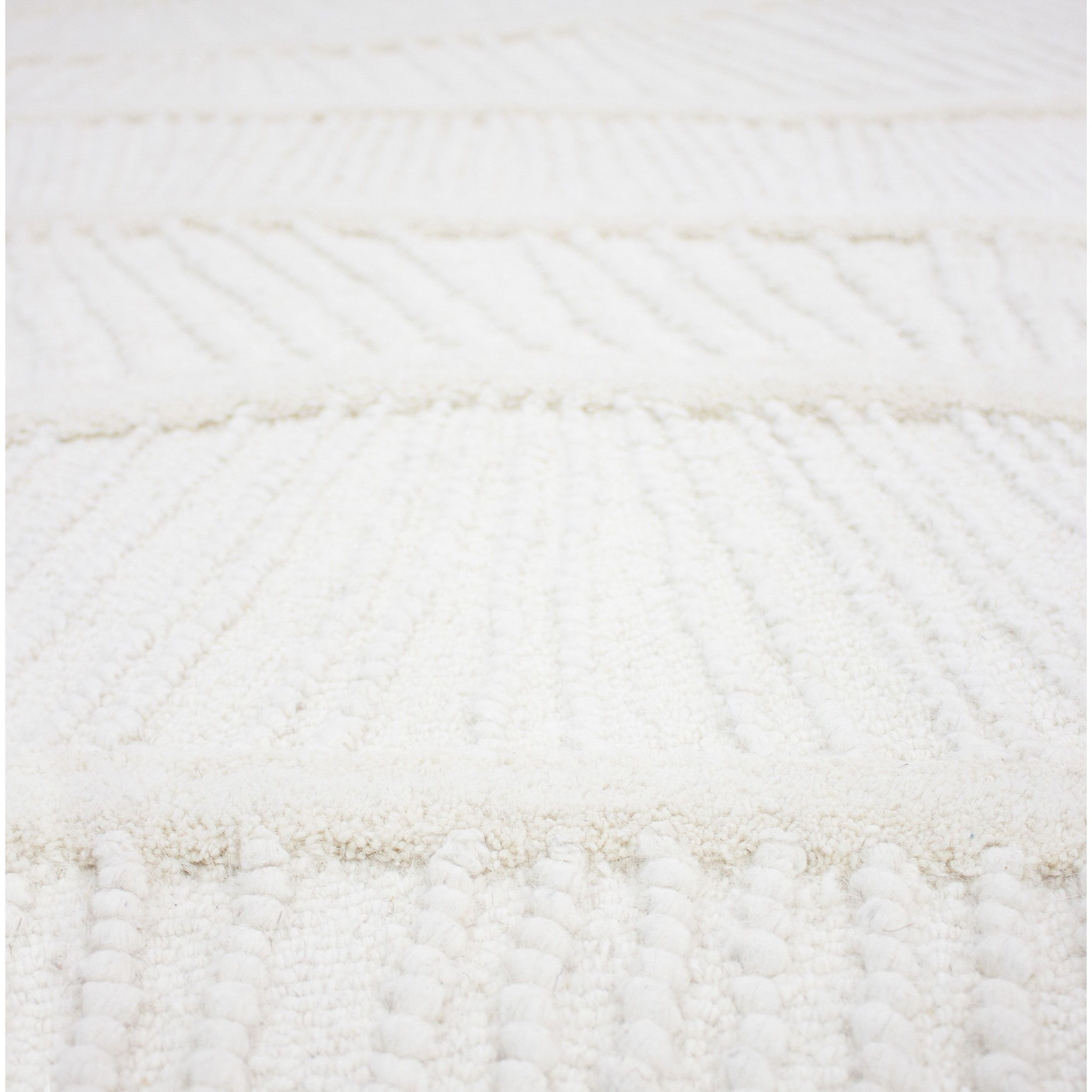 Tapis en laine VAGUES