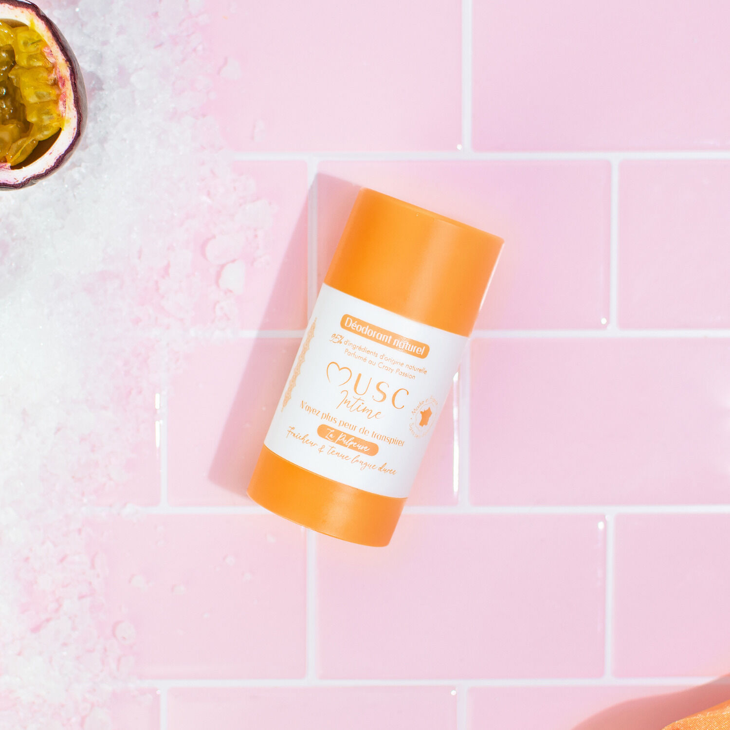 Crazy Passion - Déodorant 50 g