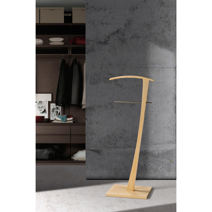 Galán de noche Lindes natural 115x46x48 cm