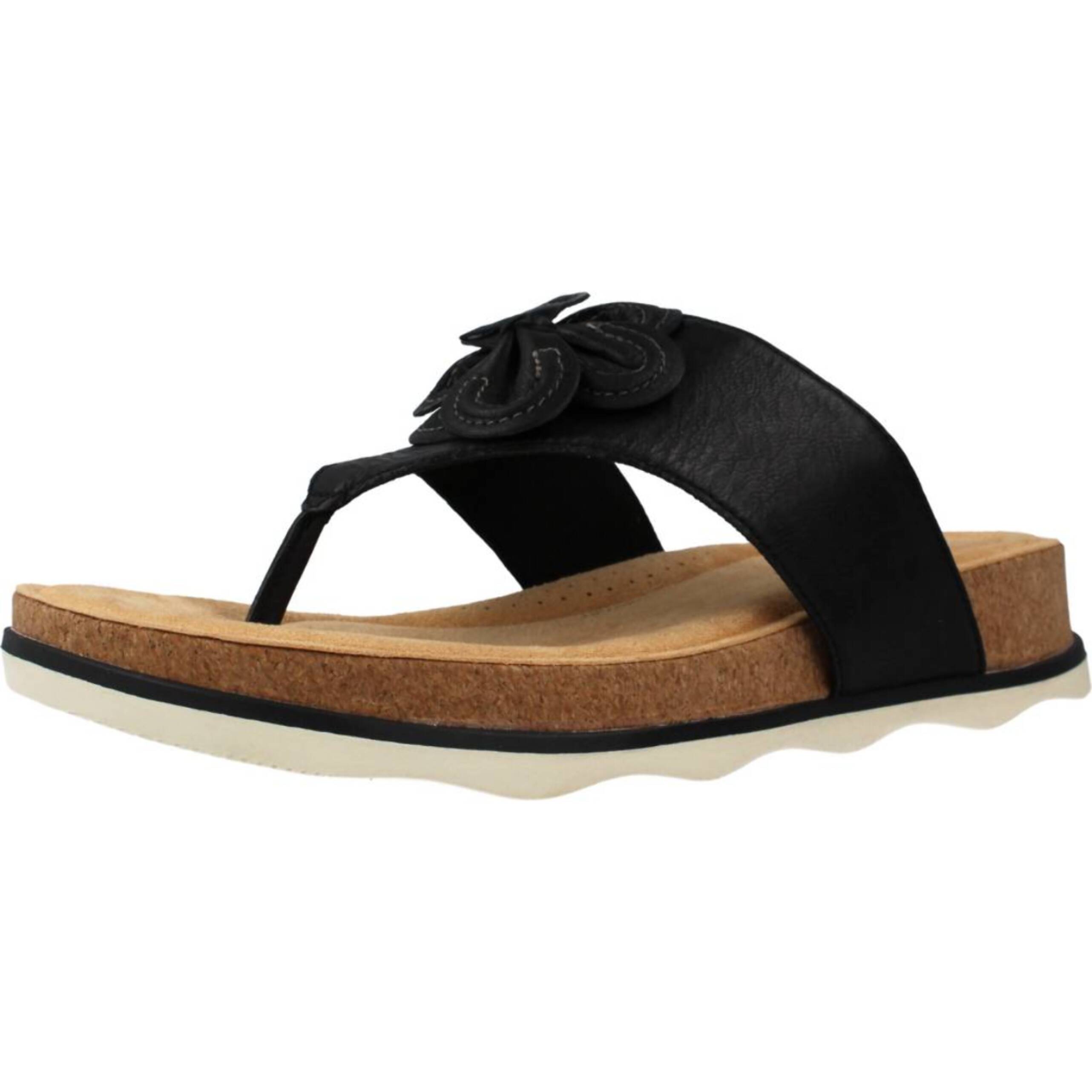 Sandalias Mujer de la marca CLARKS  modelo BRYNN STYLE Black