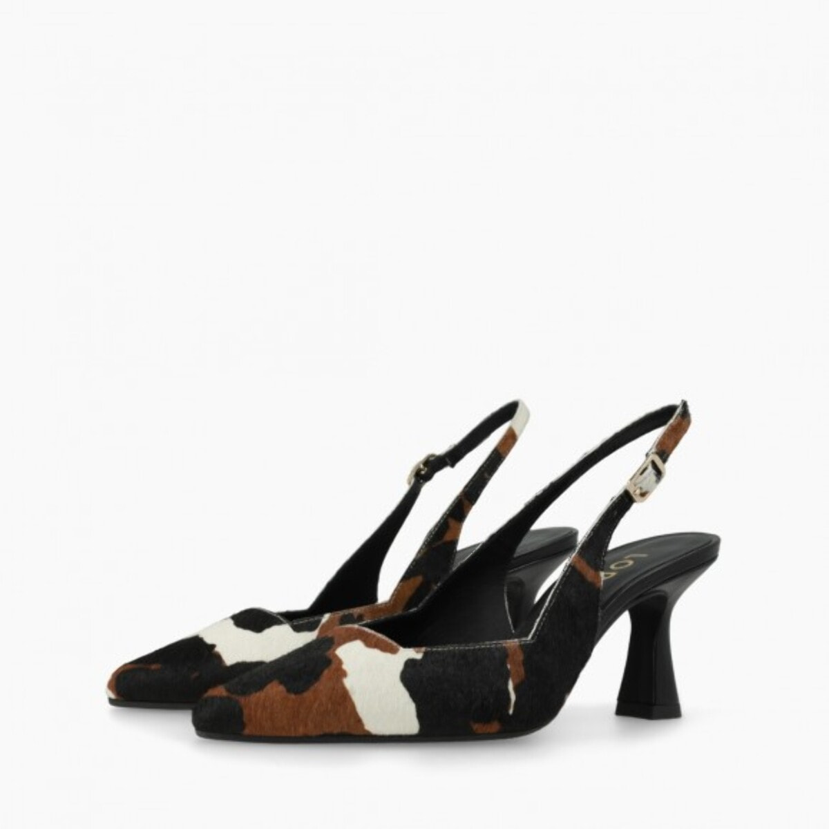 ZAPATOS DE SALÓN ANIMAL PRINT GELLE-INO