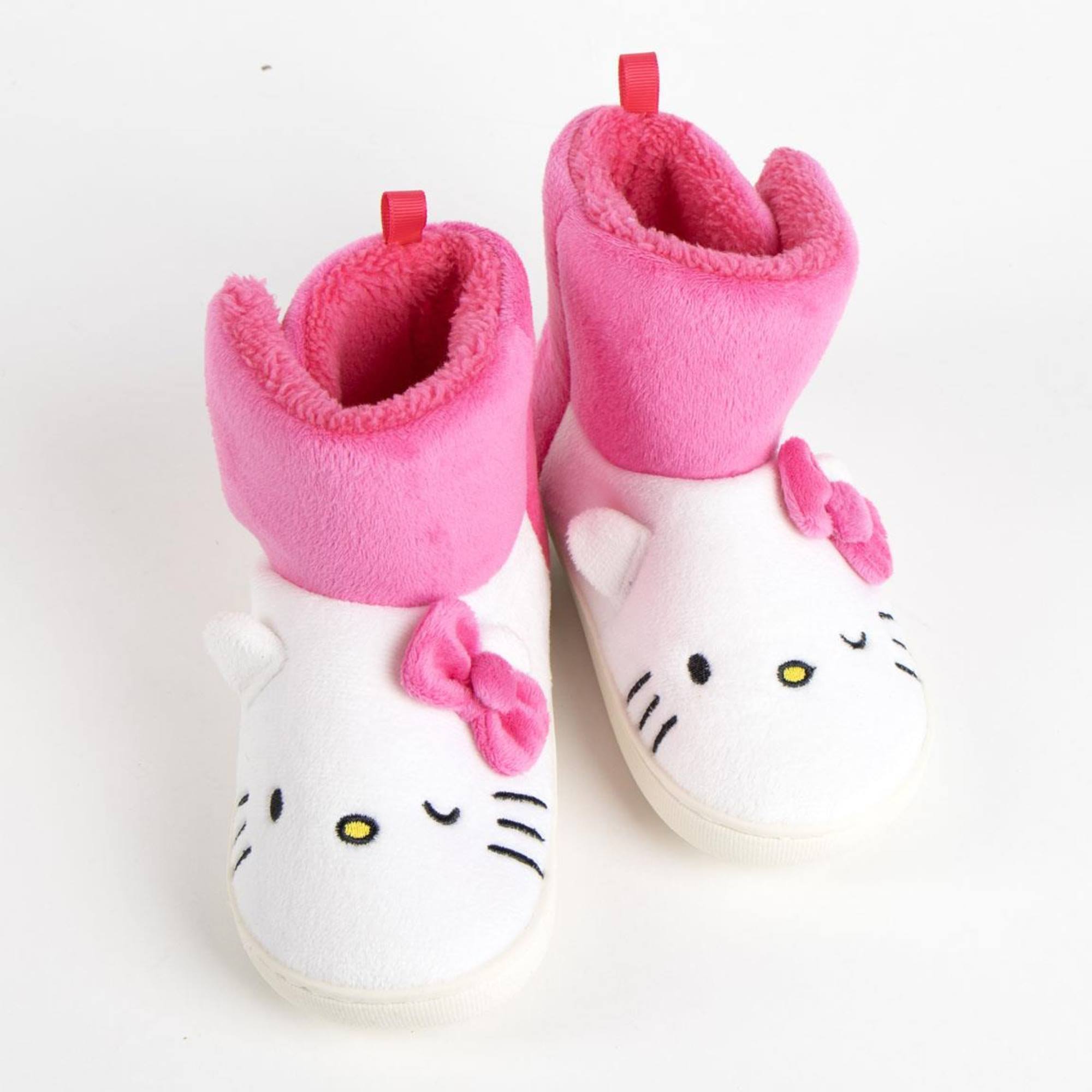 Botas de estar por casa infantiles "Hello Kitty"