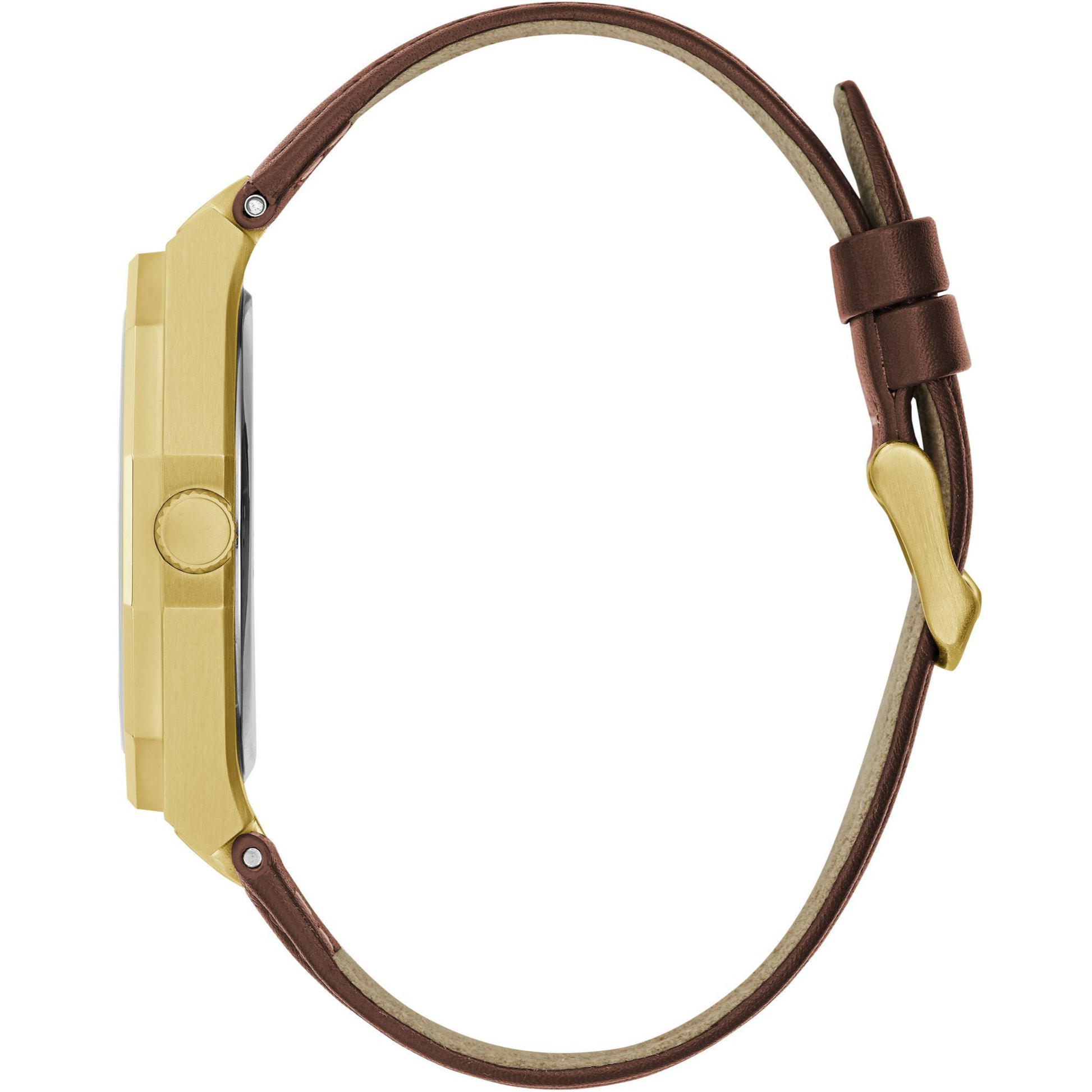 Guess Orologio Analogico Al Quarzo Asset