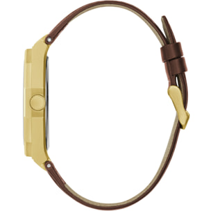 Guess Orologio Analogico Al Quarzo Asset