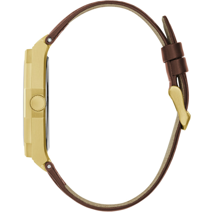 Guess Orologio Analogico Al Quarzo Asset