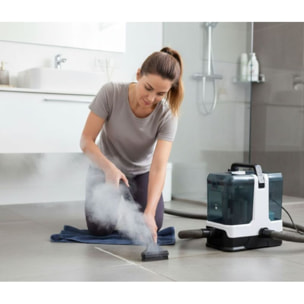 Nettoyeur détacheur ESSENTIELB EAD avec fonction vapeur et lavage à l'eau chaude 60°C