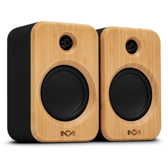 Enceinte résidentielle MARLEY Get Together DUO 2 BlueTooth