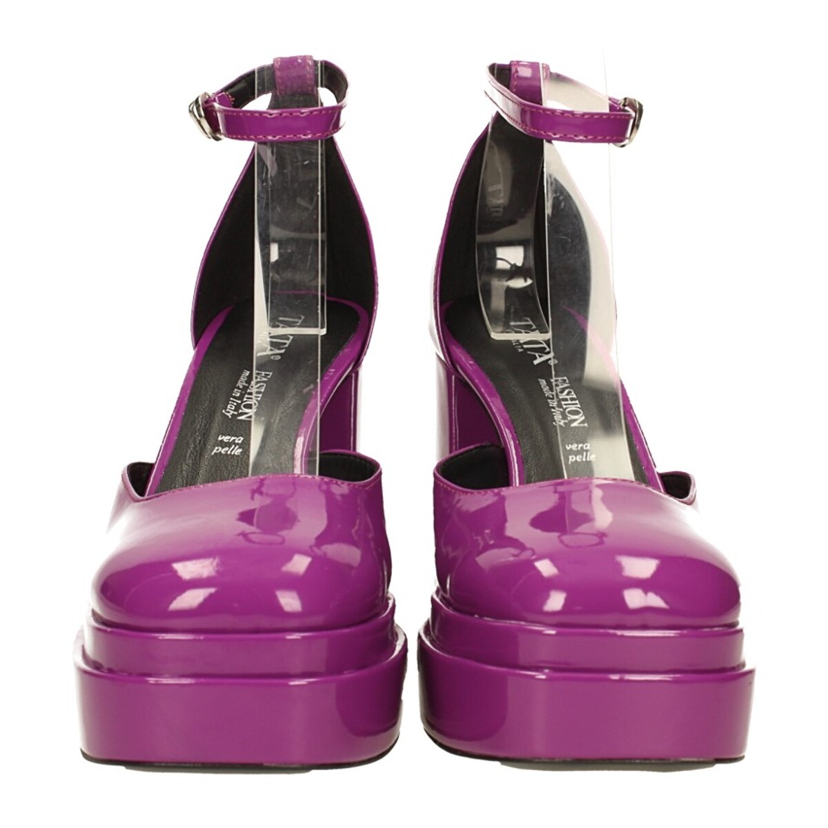 Décolleté Donna Tata Italia Viola