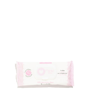 Musc Blanc - Lingettes Intime 30 unités