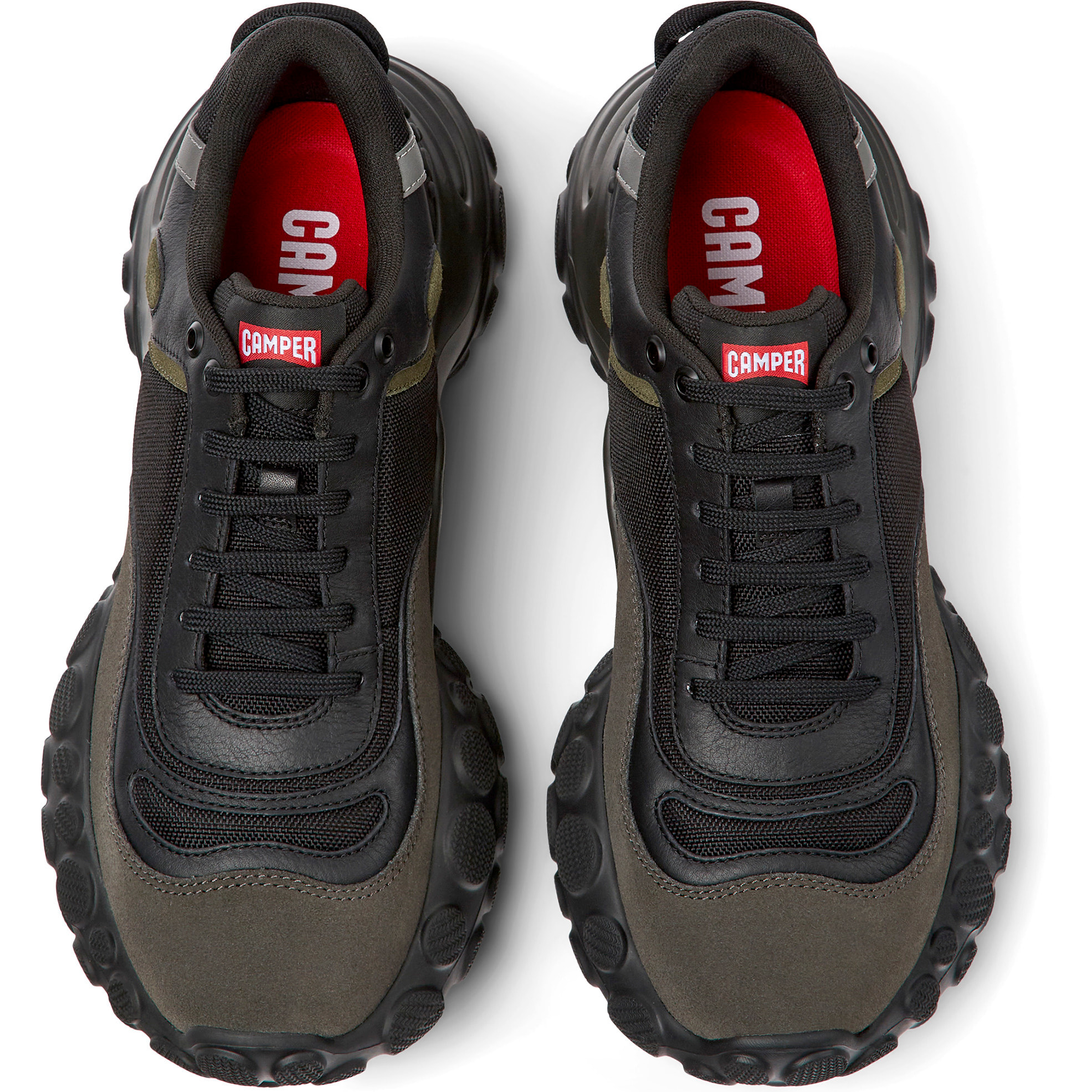 Sneakers - CAMPER Pelotas Mars - Multicolore - Tessile tecnico (Poliestere riciclato)
