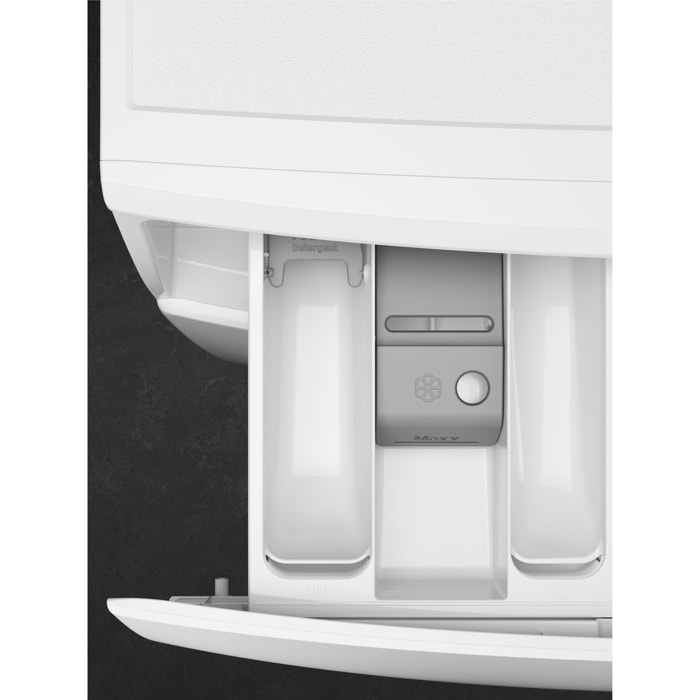 AEG Lavadora de libre instalación Serie 7000 ProSteam® de 8.0 kg L7FEE842S