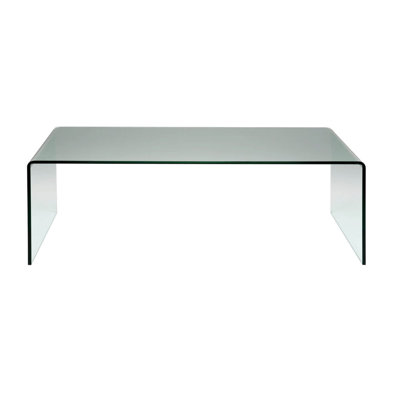 Table basse Visible Clear 120x60cm Kare Design