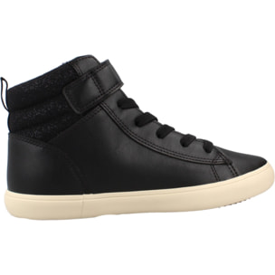 Zapatillas Niña de la marca GEOX  modelo J564NC 054AS NEGRO