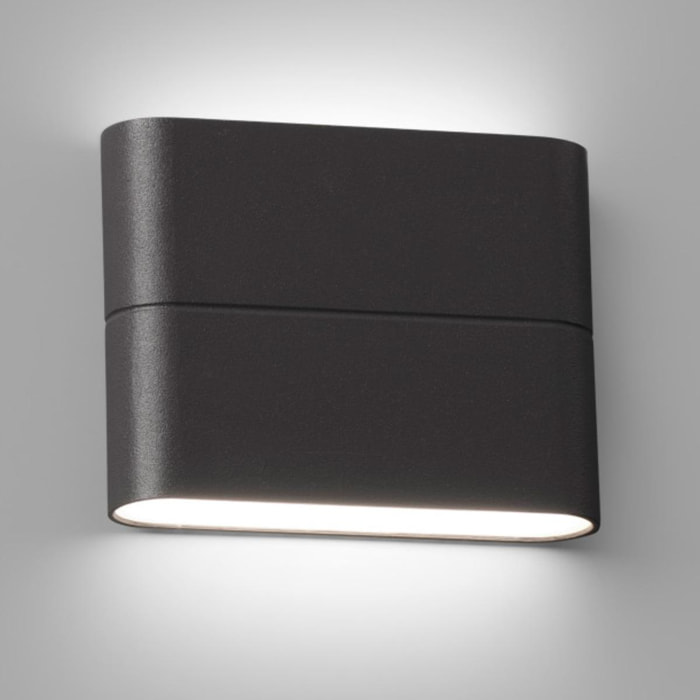 ADAY-1 LED Lampe applique gris foncé