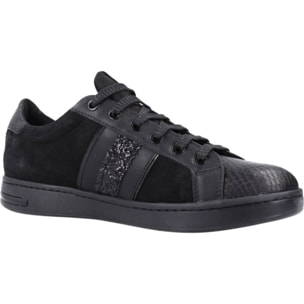 Sneakers de  Mujer de la marca GEOX  modelo D JAYSEN NEGRO