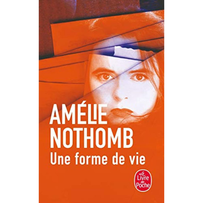 Nothomb, Amélie | Une forme de vie | Livre d'occasion