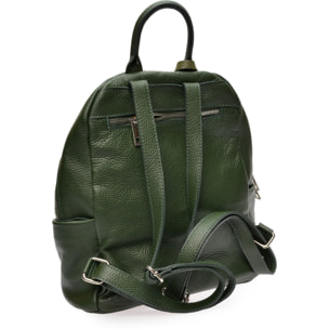 Zaino Anna Luchini Verde