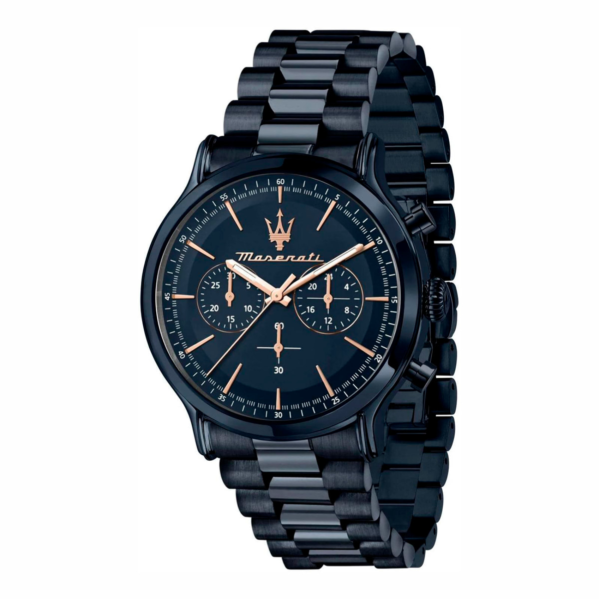 Reloj Maserati R8873618032 Hombre Analogico Cuarzo con Correa de Acero inoxidable