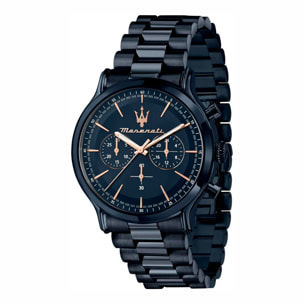 Reloj Maserati R8873618032 Hombre Analogico Cuarzo con Correa de Acero inoxidable