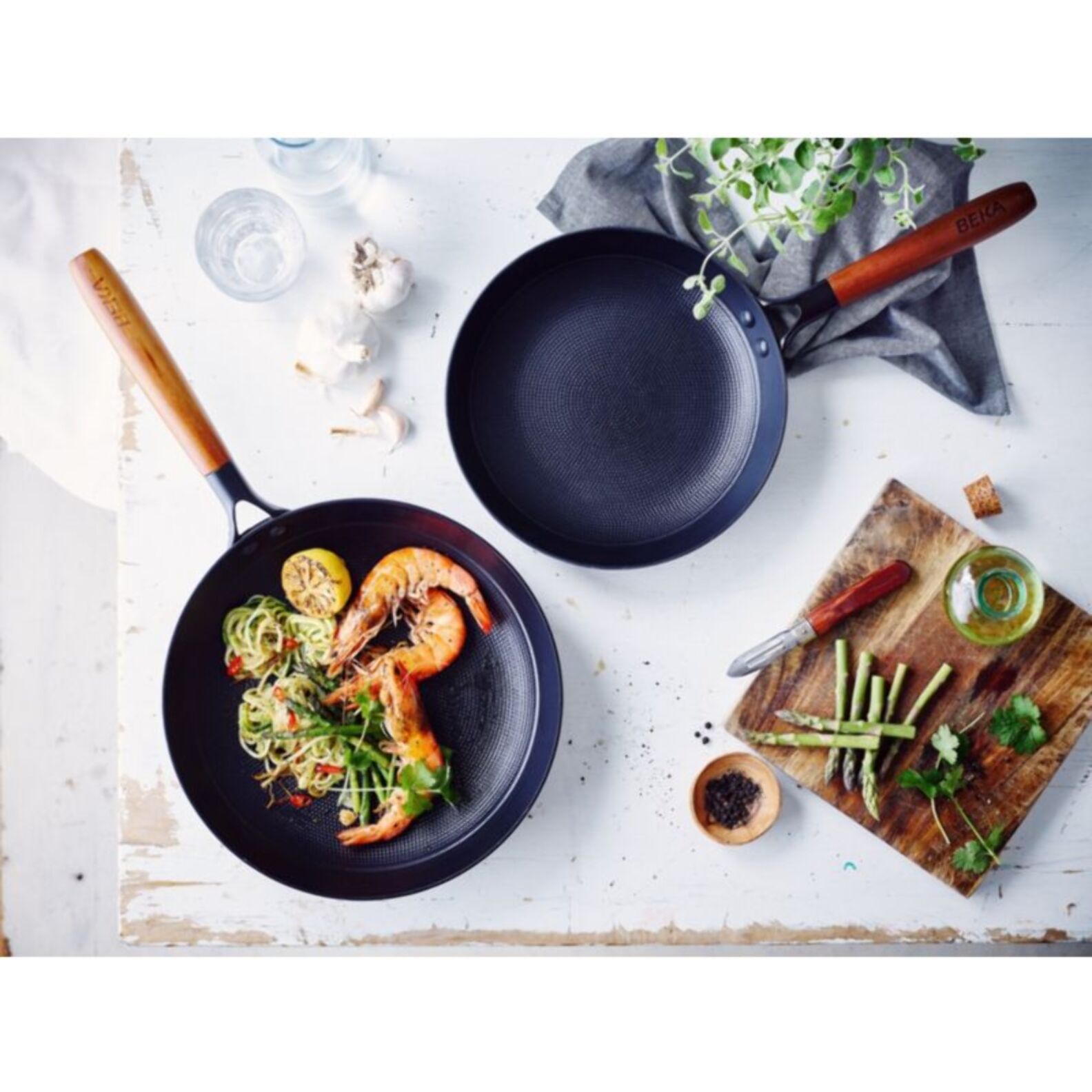 Poêle BEKA Mandala 24 cm