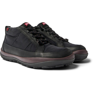 Botines - CAMPER Peu Pista GM - Negro - Textil técnico (nailon)