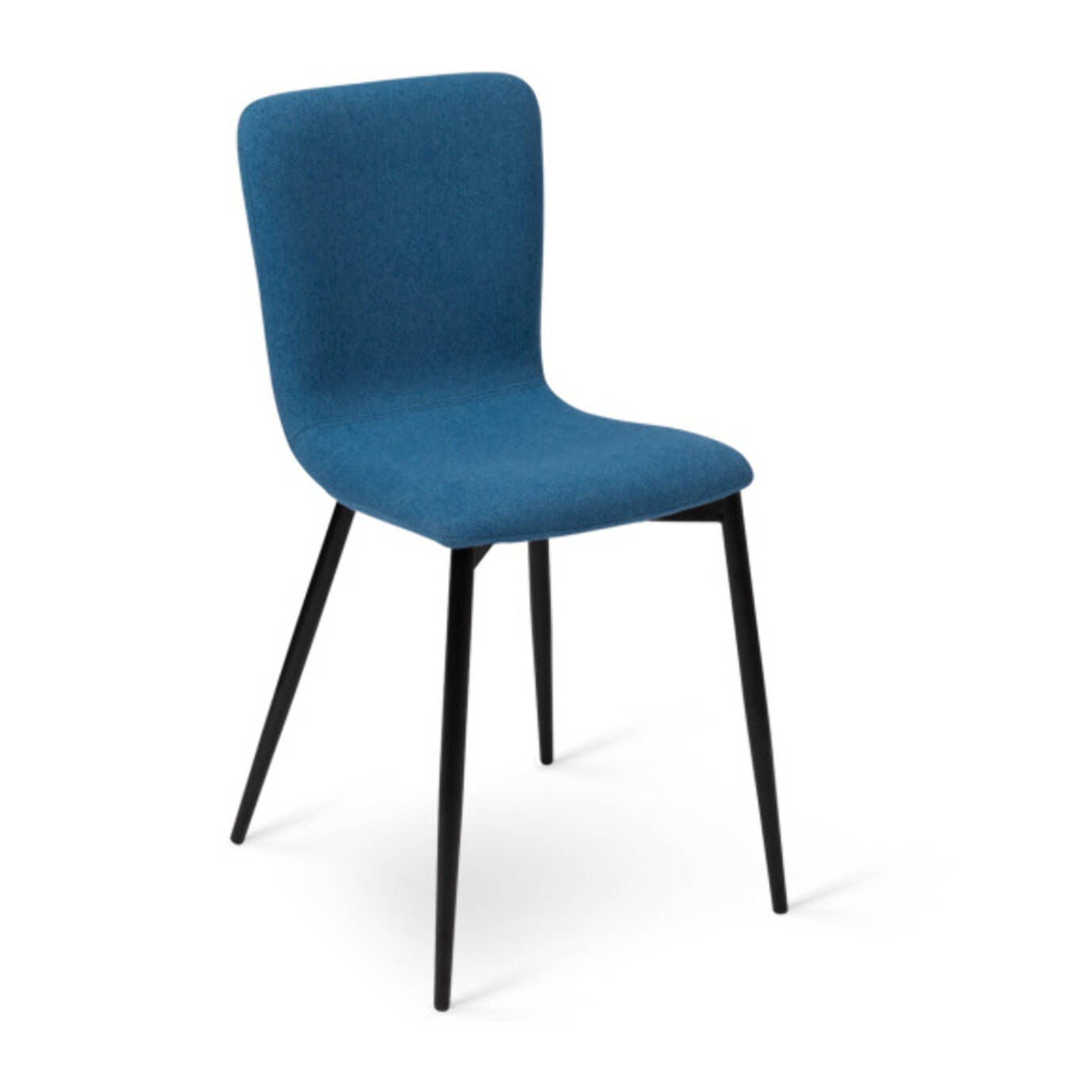 Chaises Margot - Bleu canard