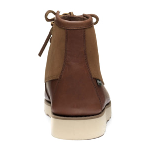 Mocassini Sebago Uomo Marrone TALA MID CANYON